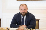 Олег Мельниченко провёл бизнес-завтрак с предпринимателями