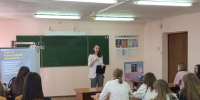 Интерактивный практикум «Закон в твоих руках», посвященный Дню местного самоуправления - Комитет по физкультуре и спорту