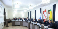 Мельниченко поручил передать Пензенский тепличный комбинат в государственную собственность - РИА Пензенской области