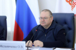Мельниченко поручил передать Пензенский тепличный комбинат в государственную собственность