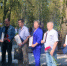 В Пензе у памятника токарю чествовали людей труда - ПензаСМИ