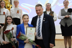 В Пензе подвели итоги городского конкурса «Молодой учитель-2025»