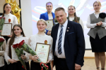 В Пензе подвели итоги городского конкурса «Молодой учитель-2025»
