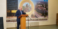 Вадим Супиков поздравил общественников Железнодорожного района Пензы с Днем местного самоуправления - Пенза-Обзор