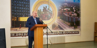 Вадим Супиков поздравил с Днем местного самоуправления общественников Железнодорожного района - Пензенская Правда