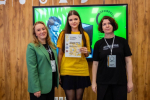 Пензячки успешно выступили на этапе чемпионата «Профессионалы»