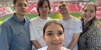 Команда «И Снова Торшер!» ПГУ покоряет интеллектуальный Олимп - ПГУ