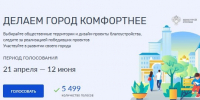 Дан старт всероссийскому голосованию граждан за объекты благоустройства - Пензенская городская Дума