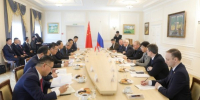 Пенза приняла делегацию китайского Сяньяна - SMI58.Ru