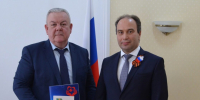 Председатель Пензенского облсуда провел рабочую встречу с омбудсменом - Пенза-Обзор
