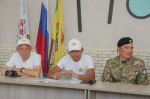 Пензенская область встретила участников велопробега «Астана – Уральск – Москва»
