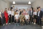 В Пензе побывали участники велопробега из Казахстана