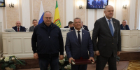 Александр Никишин удостоен Почетной грамоты Пензенской области - Пенза-Обзор