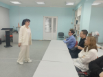 Идем по «Дороге в страну экономических профессий»
