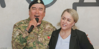 Участники патриотического велопробега спели песни военных лет - Пензенская Правда