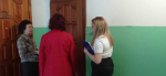 Проведение рейдов муниципальными учреждениями социального обслуживания
