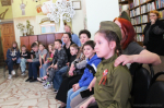 Горожане приняли участие в акции «Библионочь»