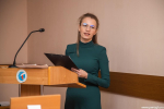 Старшему преподавателю кафедры программирования утверждена ученая степень!
