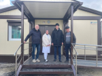 В Городищенском районе готовят к открытию новый ФАП