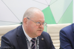Мельниченко обсудил с замминистра здравоохранения Узбекистана вопросы сотрудничества в сфере высокотехнологичной медицины
