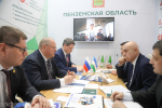Мельниченко обсудил с замминистра здравоохранения Узбекистана вопросы сотрудничества в сфере высокотехнологичной медицины
