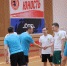 В спортцентре «Юность» госслужащие выявили сильнейших в соревнованиях по баскетболу - РИА Пензенской области