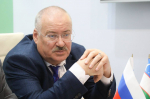 Олег Мельниченко встретился с главным инженером узбекской железнодорожной компании