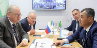 Олег Мельниченко предложил железнодорожной компании Узбекистана наладить поставки инженерных охранных систем пензенского производства - ИА PenzaNews