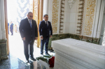 Олег Мельниченко почтил память первого президента Республики Узбекистан