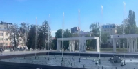 Фонтан в центре Пензы начнет работать с 1 мая - Пенза-Обзор