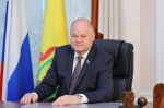 Вадим Супиков поздравляет пензенцев с Первомаем
