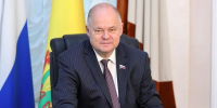 Поздравление спикера регионального парламента Вадима Супикова с праздником Весны и Труда - Комсомольская правда