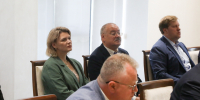 Ольга Изранова: Самаркандская область заинтересована в сотрудничестве с Мизотти - Stolica58.Ru