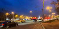 В Пензе парень врезался в дерево, а девушка сбила пешехода - Progorod58.Ru