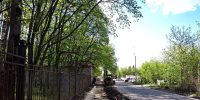 В Сердобске идут работы по благоустройству тротуаров - РИА Пензенской области
