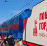 Паровоз Победы сделает остановку в Кузнецке 4 мая - Stolica58.Ru