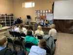 Ученики лицея № 29 примерили на себя роль инженеров на заводе Импульс-Атом
