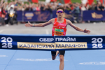 Дмитрий Неделин показал лучший результат «Казанского марафона»