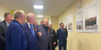 Мельниченко высоко оценил экспозицию «Василий Бочкарев: губернатор и человек» - РИА Пензенской области