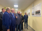 Мельниченко высоко оценил экспозицию «Василий Бочкарев: губернатор и человек»