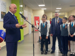 Мельниченко высоко оценил экспозицию «Василий Бочкарев: губернатор и человек»