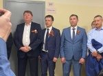 Мельниченко высоко оценил экспозицию «Василий Бочкарев: губернатор и человек»