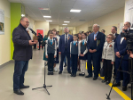 Мельниченко высоко оценил экспозицию «Василий Бочкарев: губернатор и человек»