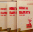 В Издательстве ПГУ вышли в свет печатные экземпляры Книг Памяти Вадинского, Лунинского и Мокшанского районов Пензенской области - ПГУ