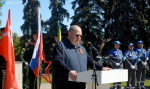 Мельниченко: «Хранить память о наших фронтовиках и передавать ее новым поколениям - наш священный долг»