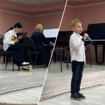 Концертная программа ДМШ им. Н.А. Котляра «Поклонимся великим тем годам!»