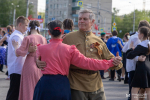 Танец способен объединить сердца!