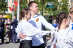 Танец способен объединить сердца!