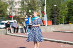 Танец способен объединить сердца!