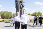 Танец способен объединить сердца!